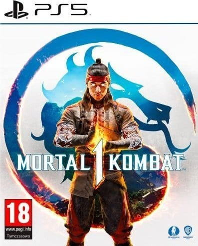 PS5 Mortal Kombat 1