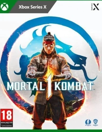 XSX Mortal Kombat 1