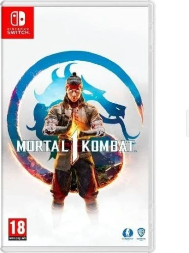 NS Mortal Kombat 1