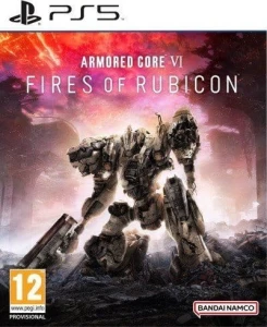 PS5 Armored Core VI Fires Of Rubicon E.P.