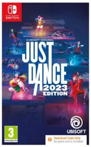 NS Just Dance 2023 (CIB) RETAIL EDITION