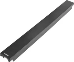 Lanberg AKP-1401-B Zaślepka do szaf 19" 1U Czarna