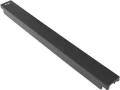 Lanberg AKP-1401-B Zaślepka do szaf 19" 1U Czarna