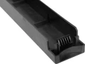 Lanberg AKP-1401-B Zaślepka do szaf 19" 1U Czarna