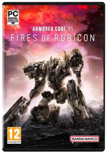 PC Armored Core VI Fires Of Rubicon E.P.