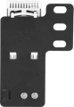 Lanberg AK-1505-S Termostat zamykający 10A do szaf rack Szary