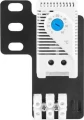 Lanberg AK-1505-S Termostat zamykający 10A do szaf rack Szary