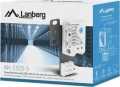 Lanberg AK-1505-S Termostat zamykający 10A do szaf rack Szary