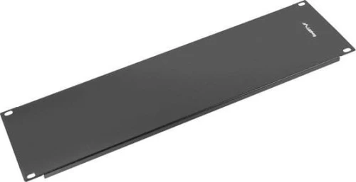Lanberg AK-1404-B Zaślepka do szaf 19" 3U Czarna