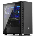 SilentiumPC Obudowa Signum SG1M TG czarna