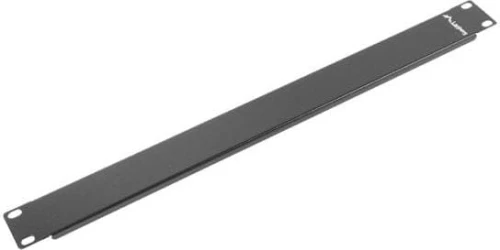Lanberg AK-1401-B Zaślepka do szaf 19" 1U Czarna