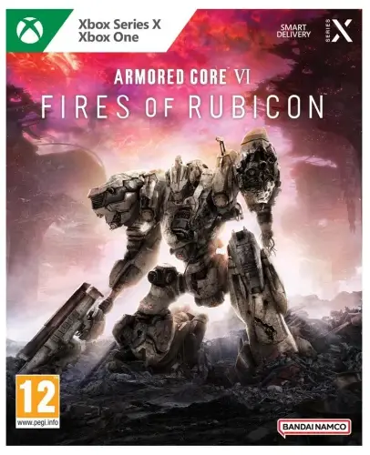 XOne/XSX Armored Core VI Fires Of Rubicon E.P
