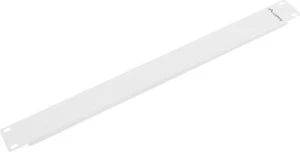 Lanberg AK-1401-S Zaślepka do szaf 19" 1U Szara