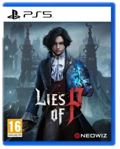 PS5 LIES OF P