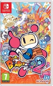 NS SUPER BOMBERMAN R 2
