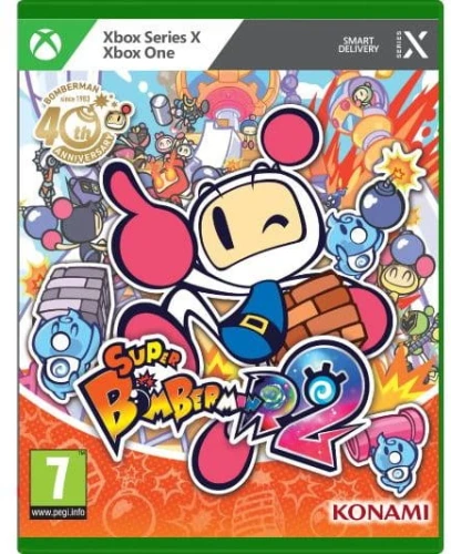 XOne/XSX SUPER BOMBERMAN R 2