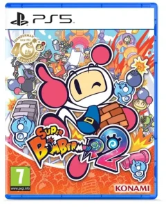 PS5 SUPER BOMBERMAN R 2