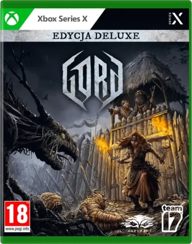 XSX GORD - Edycja Deluxe
