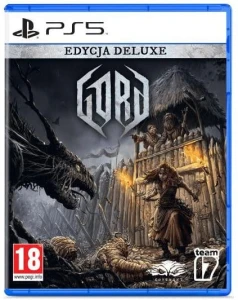PS5 GORD - Edycja Deluxe