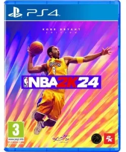 PS4 NBA 2K24