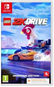 NS LEGO 2K Drive - Awesome Edition