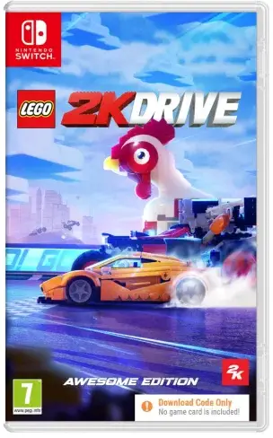 NS LEGO 2K Drive - Awesome Edition