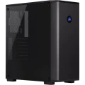 Corsair Obudowa Carbide 175R RGB Szkło hartowane Czarny ATX