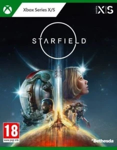 XSX Starfield