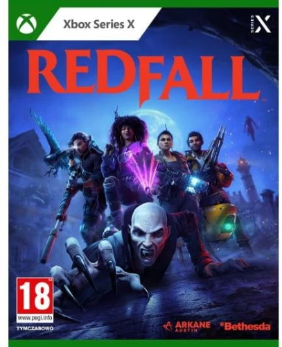 XSX Redfall