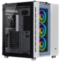 Corsair Obudowa Crystal 680X RGB Szkło hartowane Biały ATX