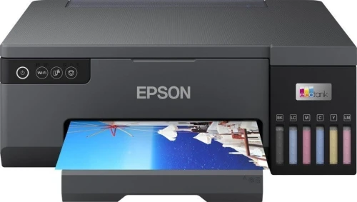 Epson EcoTank L8050 photo 6-ink 1.5pl 22ppm CDPrint