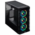 Corsair Obudowa iCue 465X RGB Black