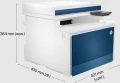 HP Color LaserJet Pro MFP 4302FDN