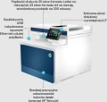 HP Color LaserJet Pro MFP 4302FDN