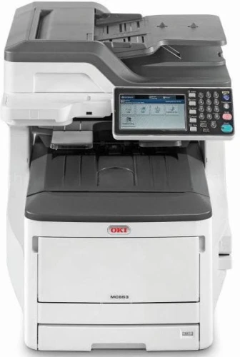 OKI MC853dn