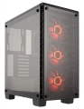 Corsair Crystal Series 460X RGB Compact ATX    Mid-Tower Case
