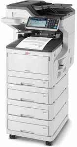 OKI MFP MC853dnv