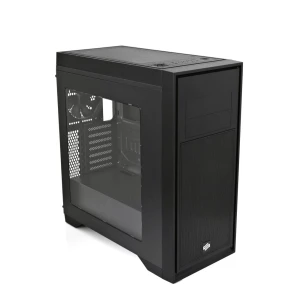 SilentiumPC Aquarius X70W Pure Black USB3.0