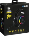 iBOX Aurora X10 Czarne