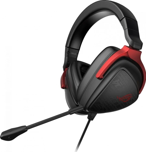 Asus Rog Delta S Core Czerwone