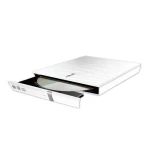 ASUS SDRW-08D2S-U LITE DVD-RW USB Slim Lite White