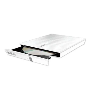 ASUS SDRW-08D2S-U LITE DVD-RW USB Slim Lite White