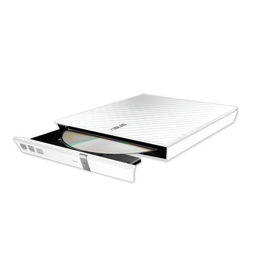 Asus DVD-RW RECORDER ZEW USB White Slim Lite