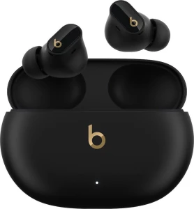 Apple Beats Studio Buds+ czarne
