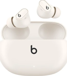 Apple Beats Studio Buds+ kość słoniowa