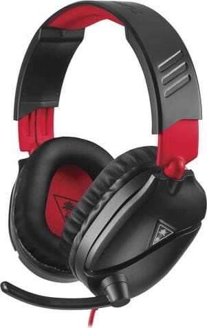 Turtle Beach Recon 70 Nintendo Czerwone