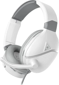 Turtle Beach Recon 200 GEN2 PS5 PS4 Białe