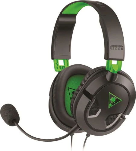 Turtle Beach Ear Force Recon 50X Czarno-zielony