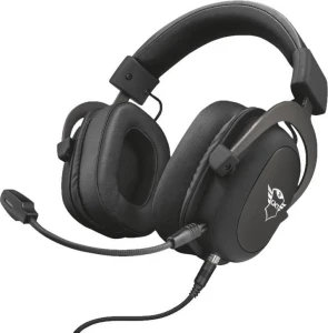 Trust GXT 414 Zamak Premium Czarne