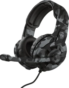 Trust GXT 411K Radius Czarne